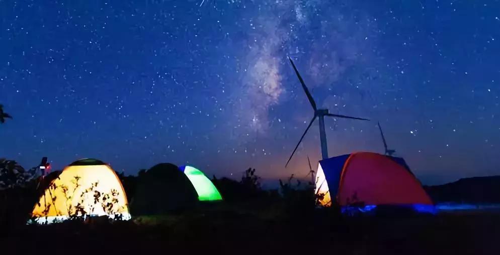 武汉周边两天一夜避暑露营,周边避暑露营地推荐