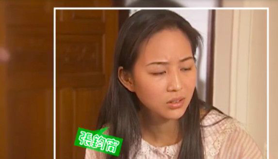 张钧甯年轻时的颜值,张钧甯年轻时近照