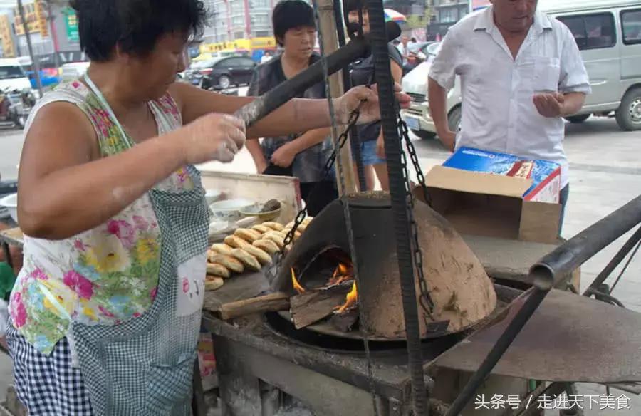 路边摊吊炉,适合街边摆摊的烤炉美食