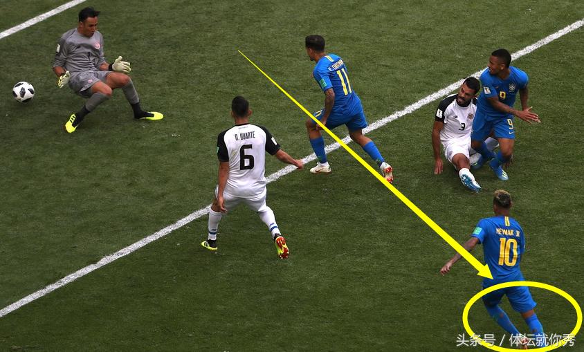 都上当了,18年世界杯内马尔球袜