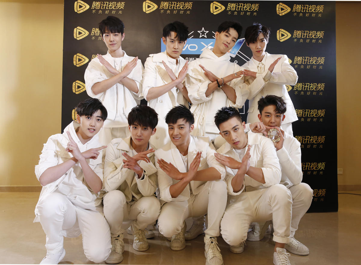 蔡徐坤陈立农朱正廷跑男,陈立农跑男首秀