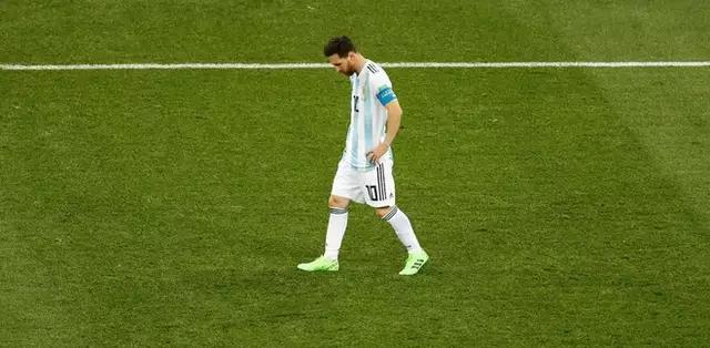 世界杯最失望的人,2022世界杯最让人失望的十大球星