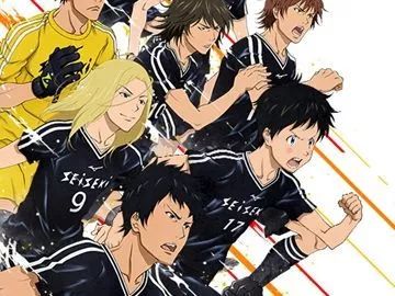 世界杯热潮下，也来补补那些燃到爆的球技动漫吧