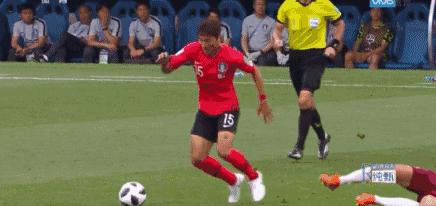 韩国队世界杯黑了哪几个国家,看了世界杯才知道没什么奇迹