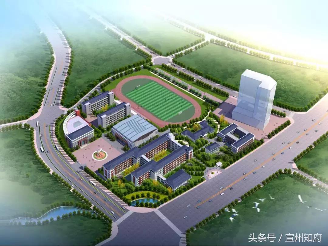 宣中和宣二中的区别,宣城二中和宣中区别