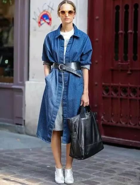 胯宽腰粗适合怎么穿,肩宽胯宽骨架大的女生怎样穿衣