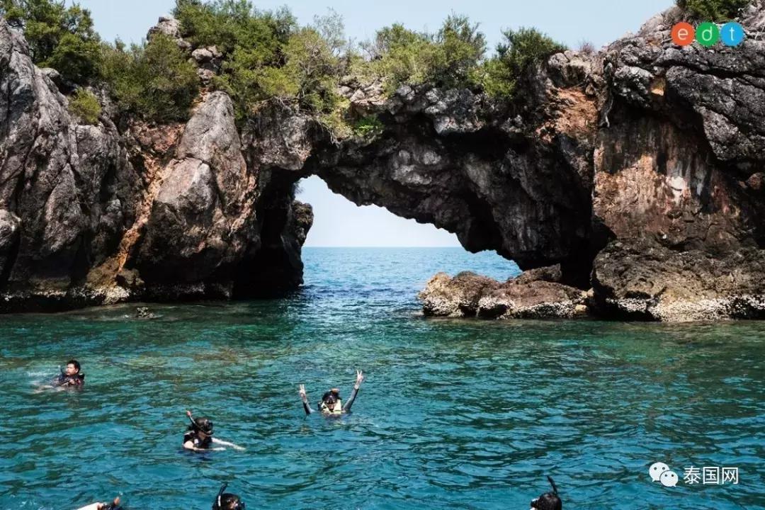 泰国十大好玩的岛屿,泰国适合夏天去的海岛