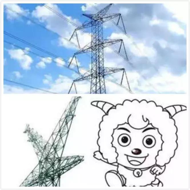 玩转世界杯，俄罗斯人居然连电力铁塔都不放过~