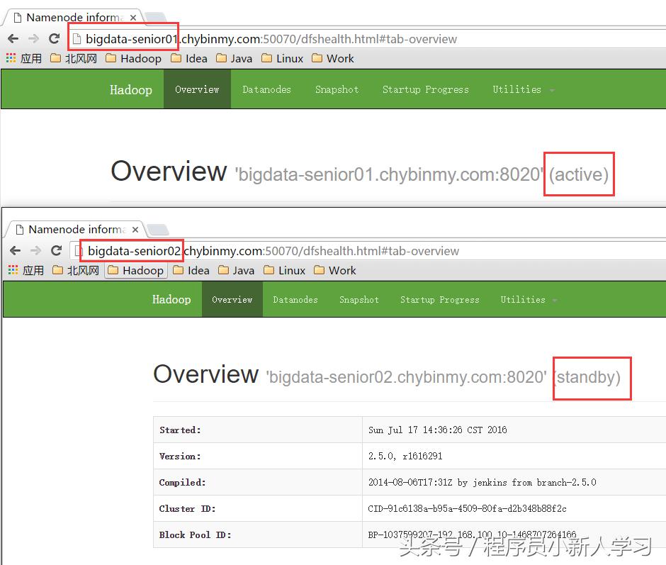简述hadoop环境搭建步骤,hadoop环境搭建及安装