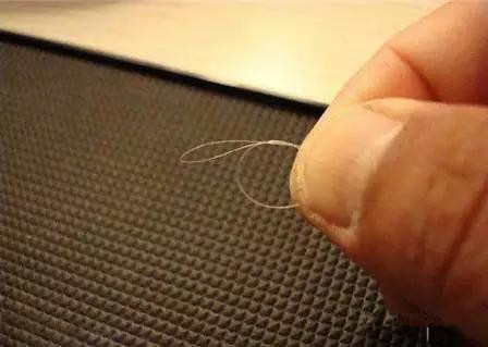 钓鱼子线怎么绑才不打结,子线怎么绑法钓鱼率最高