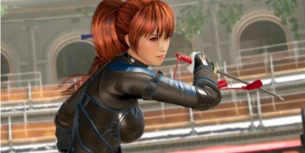 死或生商业化格斗游戏,死或生最完美的格斗游戏