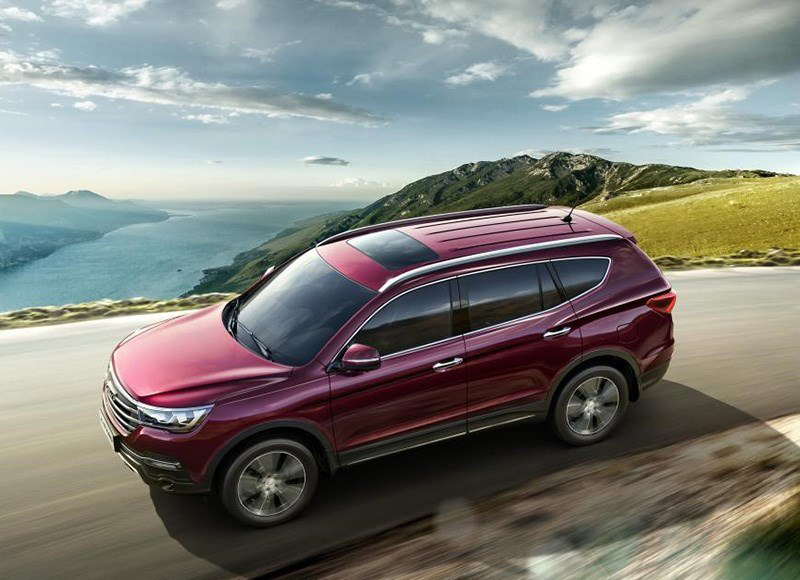 失落者联盟月销不足十位数5月销量最差的5款SUV盘点