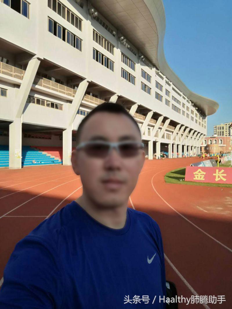 活出自我，驰骋足球场，晚期肺癌的他是如何逆袭成功的？