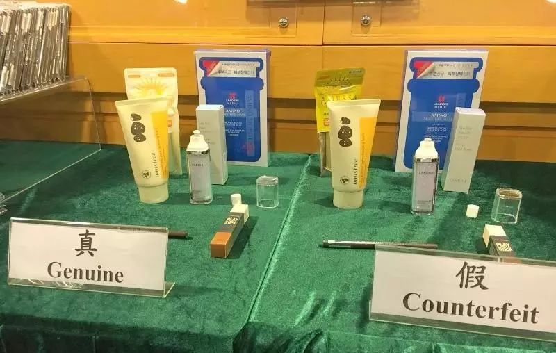 香港买到假化妆品,香港假化妆品曝光