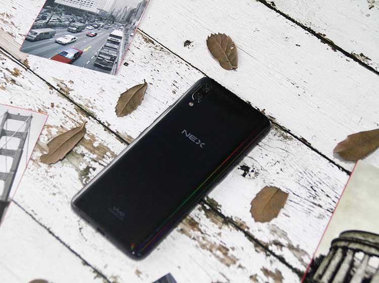 vivonex炫酷,vivonex有多惊艳