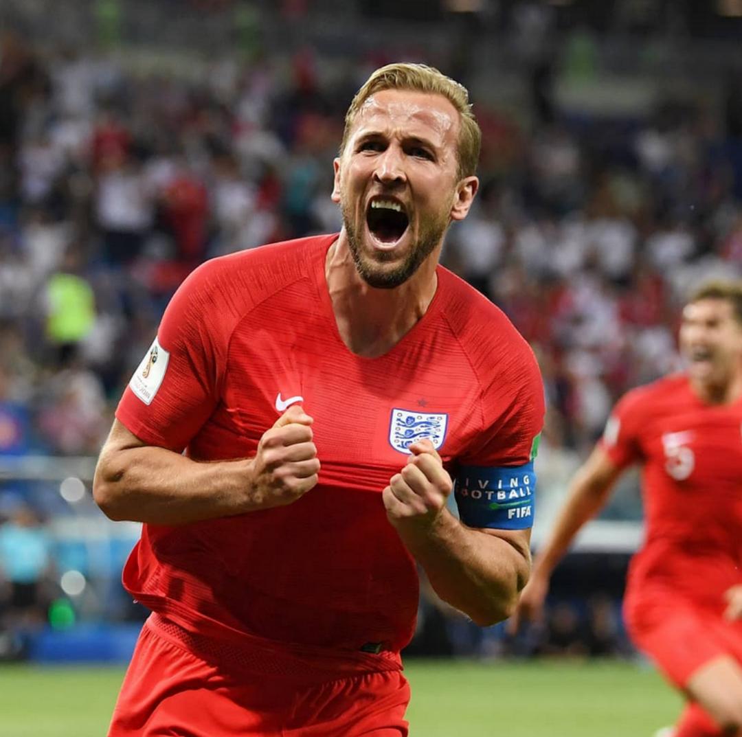 哈里凯恩领跑英超射手榜,哈里凯恩成为射手榜第一