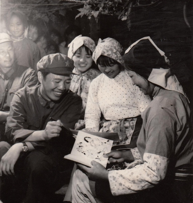 陈玉先速写欣赏图片,陈玉先100张速写作品