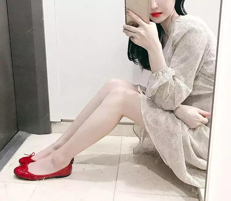 逼死强迫症小白鞋,高帮小白鞋平底鞋推荐