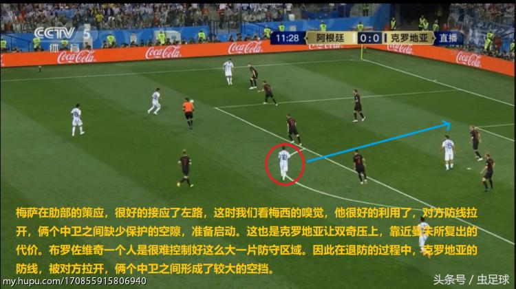 克罗地亚3:0阿根廷图,克罗地亚3:0阿根廷集锦