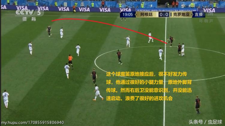 克罗地亚3:0阿根廷图,克罗地亚3:0阿根廷集锦