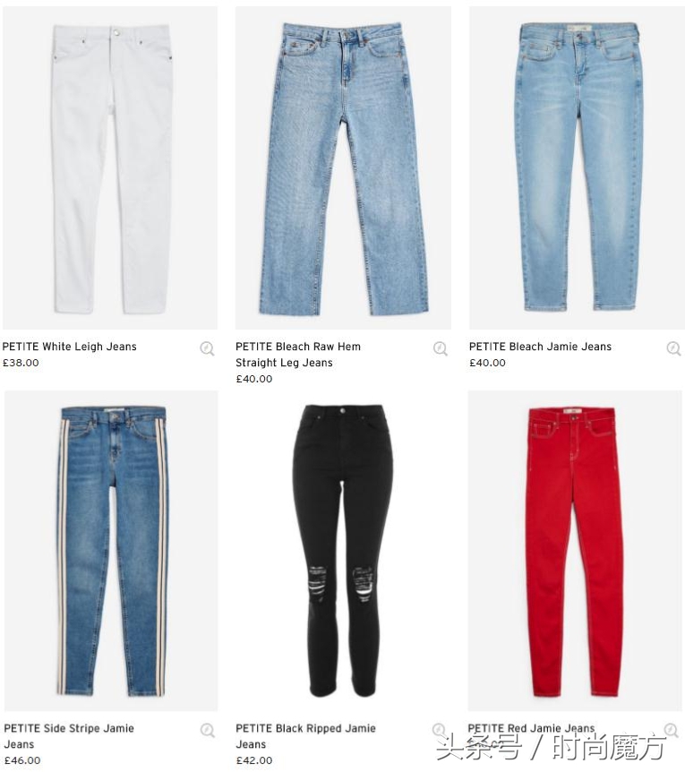 小个子女生的衣服去哪里买,小个子怎么买到合适的衣服