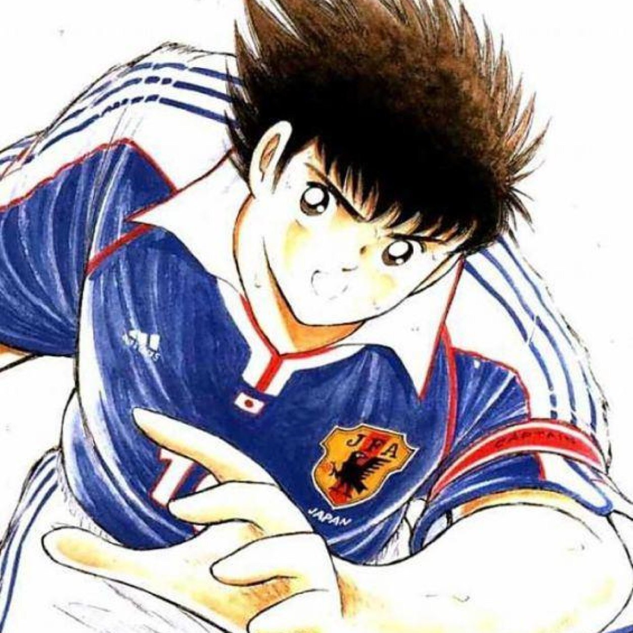 日本足球世界杯大空翼,大空翼带领日本队夺取世界杯冠军