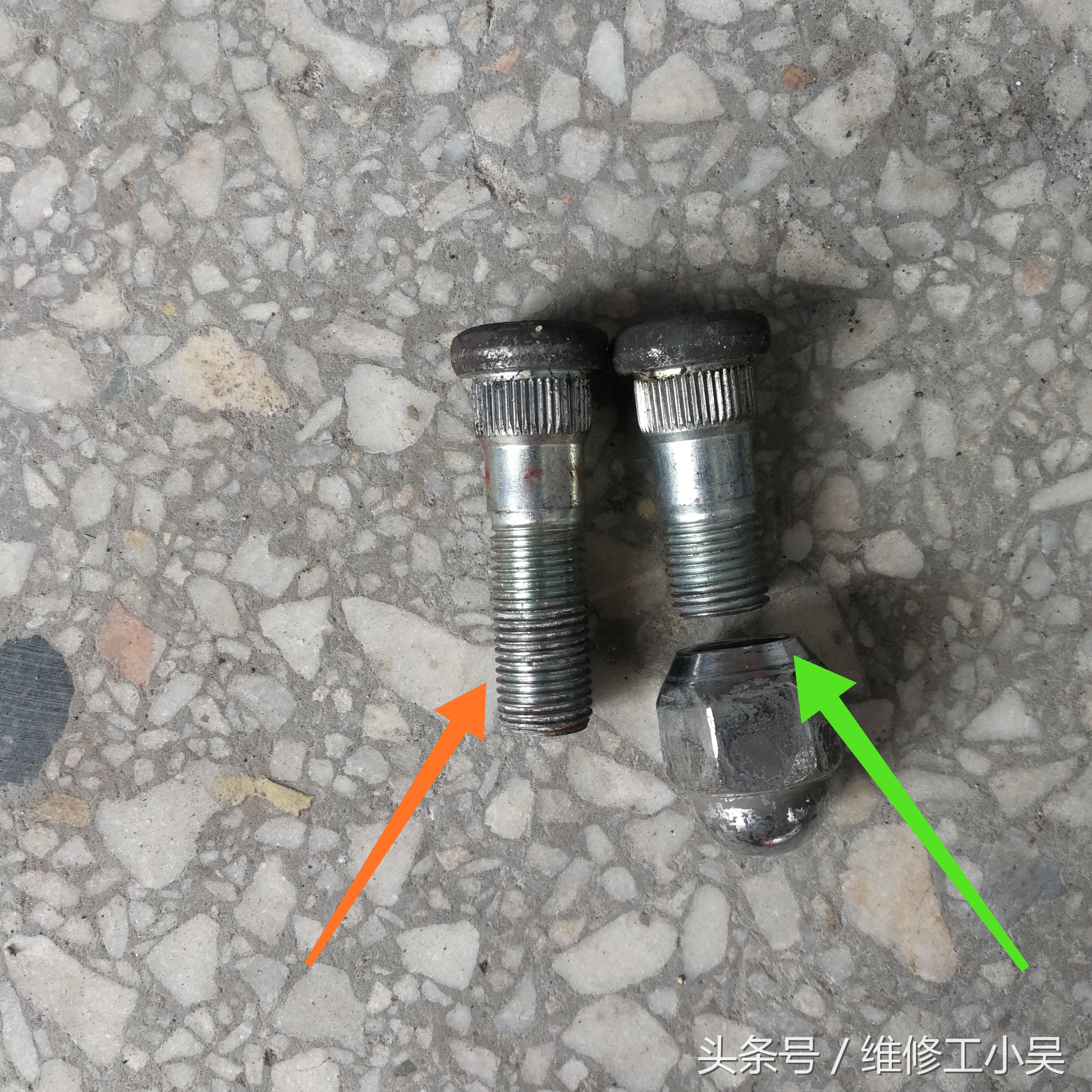 斯巴鲁轮胎螺丝为什么拧断,斯巴鲁拧轮胎螺丝