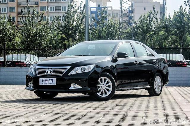 2019款凯美瑞2.5g豪华版二手车,都说丰田汽车好到底哪里好
