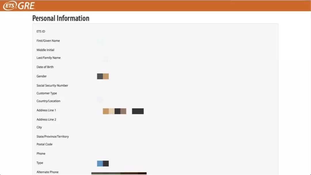 如何查询gre考试成绩分数,9月8日gre考试成绩查询