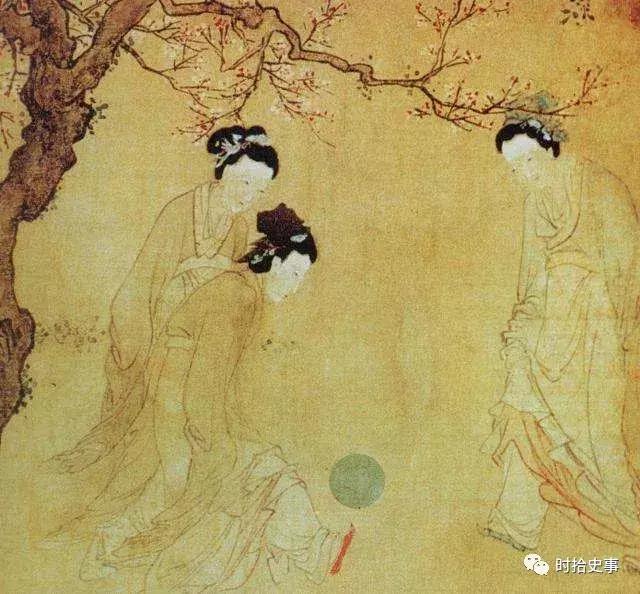 古代女子怎么健身减肥的,古代女人的减肥秘诀