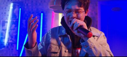 米家k歌大屏,极米kk全民k歌定制版