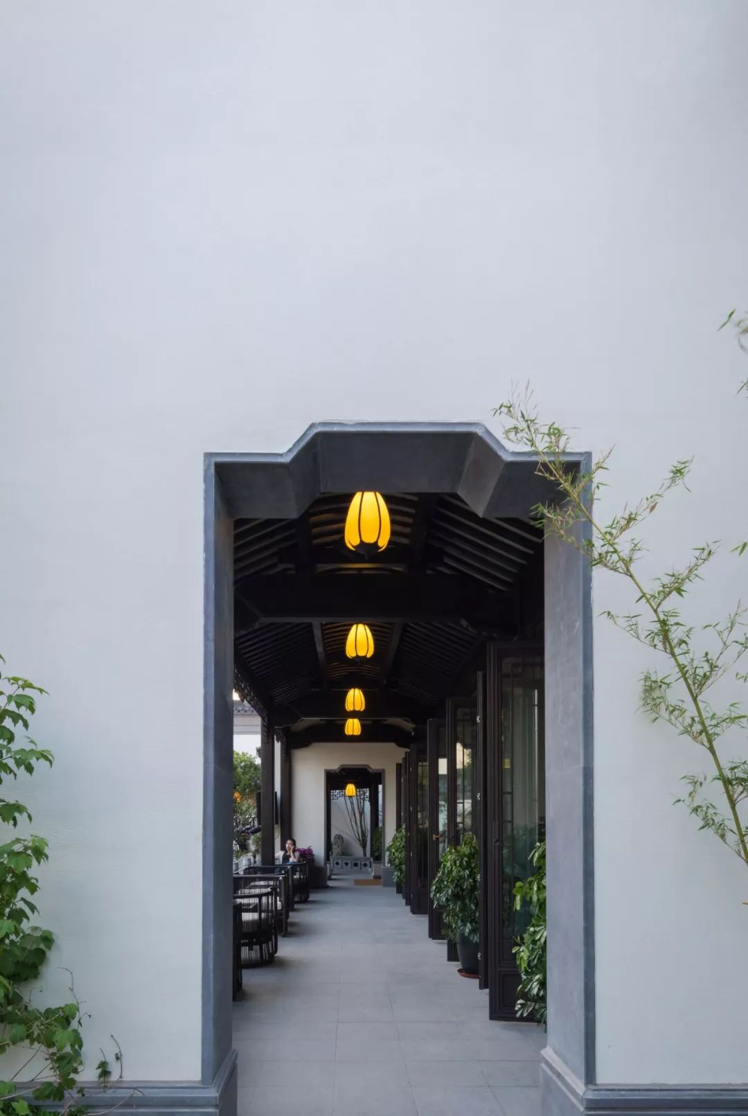 筑宜居之地，一巷炊烟足以慰风尘