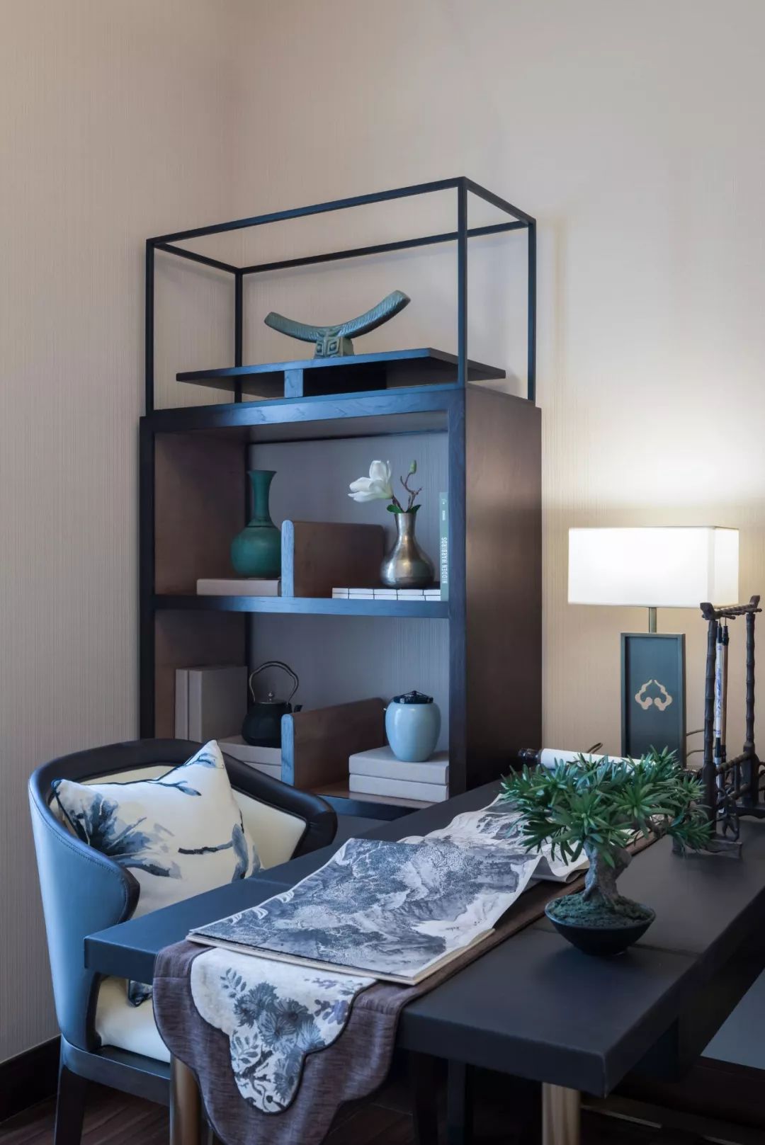 筑宜居之地，一巷炊烟足以慰风尘