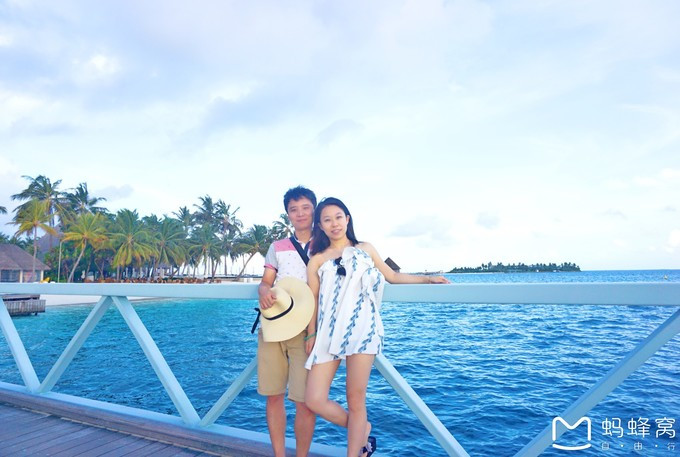 马尔代夫蝴蝶岛,马尔代夫港丽岛属于几星岛