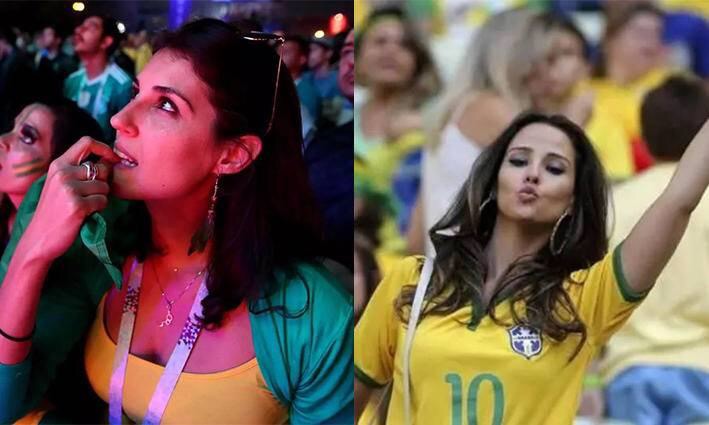 俄罗斯世界杯各国美女大盘点！总有一款是你的菜！