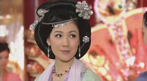 tvb人气花旦新剧,tvb当红花旦凭一剧内地大火