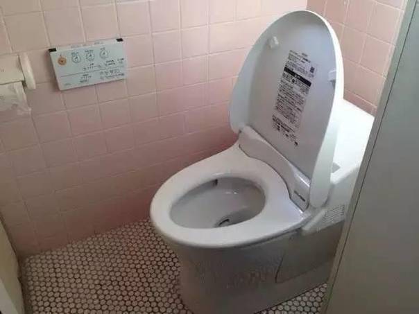 原来日本的马桶是这样的,为什么日本的马桶比德国的便宜