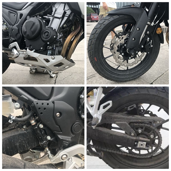 凯越500x跟宝马水鸟,凯越500x是不是仿造水鸟