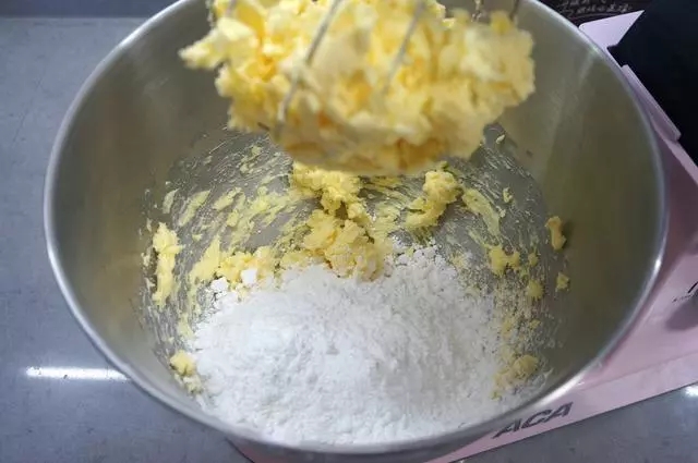 为什么曲奇糊挤不出来,为什么曲奇掉渣