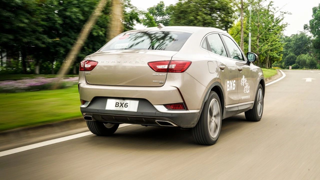 宝沃bx6深度测试,全新宝沃bx6