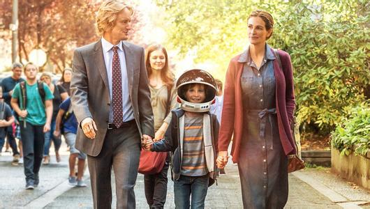 奇迹男孩wonder观后感英语,奇迹男孩wonderppt