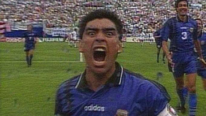 纪念马拉多纳离去一年,马拉多纳最后一场告别赛