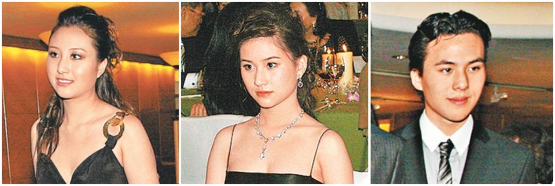 赌王继承者是谁,赌王家族的继承人