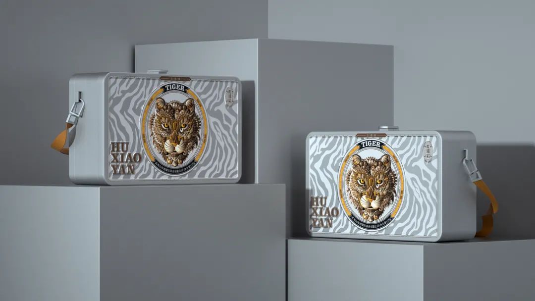 茶叶包装设计经典大气耐看,这些茶叶包装设计也太清雅了