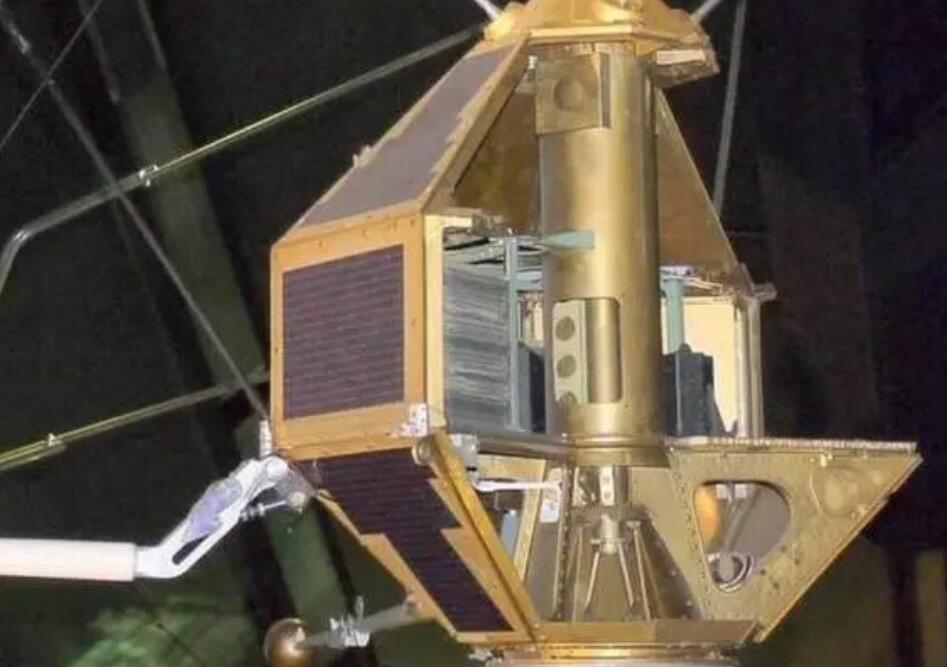 失联12年的卫星突然传回信号,消失40年的卫星突然传回一段信号
