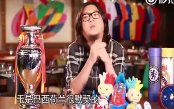 段暄德国黄健翔意大利,段暄谈德国足球