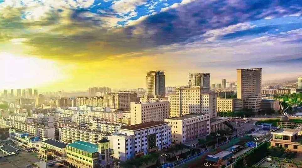 甘肃省1个地级市，是我国目前规模最大的多品种有色金属工业基地