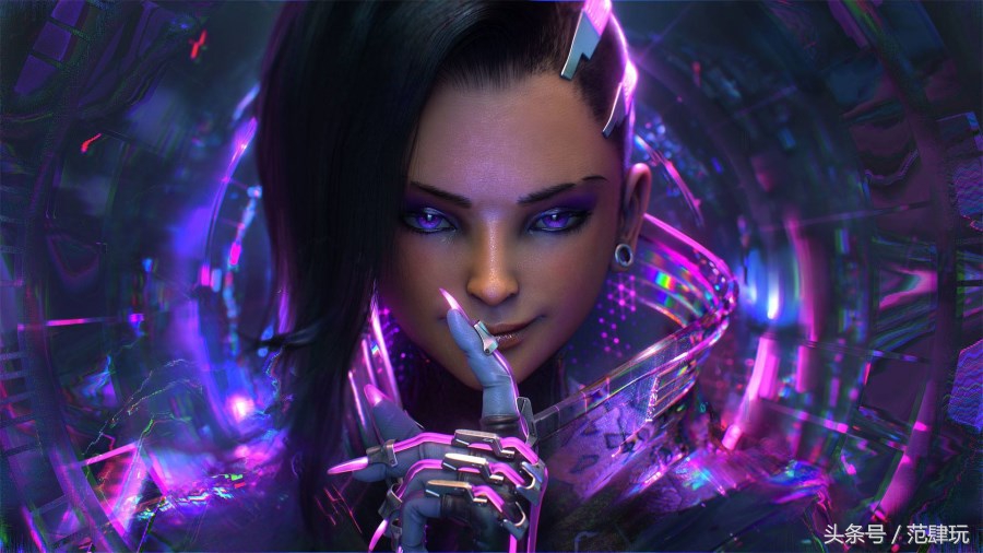 守望先锋职业选手被处罚,守望先锋外挂事件