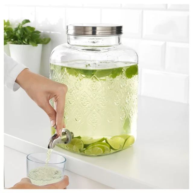 宜家玻璃杯自爆为什么,宜家水杯爆炸最终结果