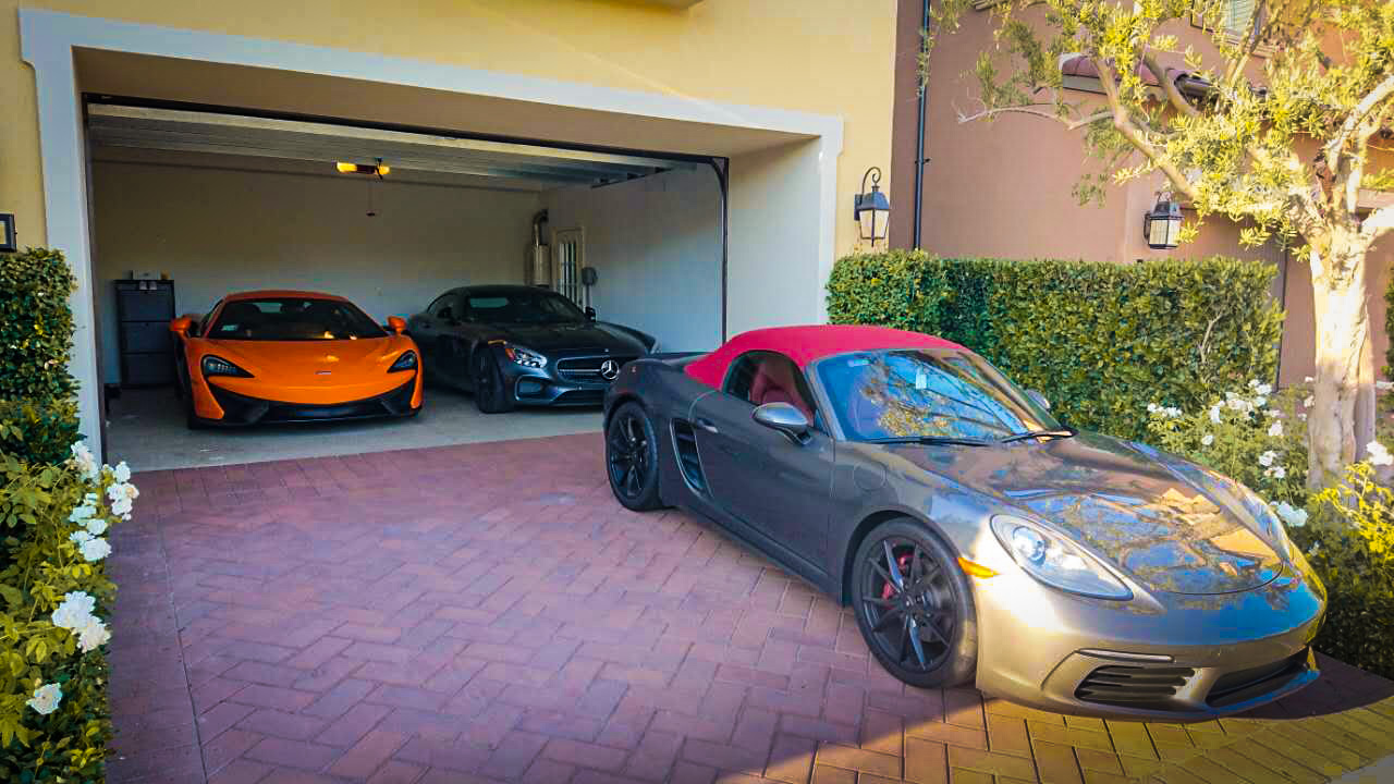 玩姿态就绝交!他的GT3只会活在赛道里|玩家